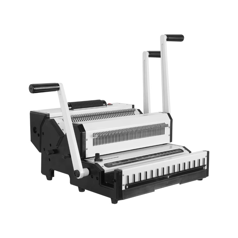 Binding Machine Comb - 高品質多機能多目的一体型綴じ機、手動糸綴じ機