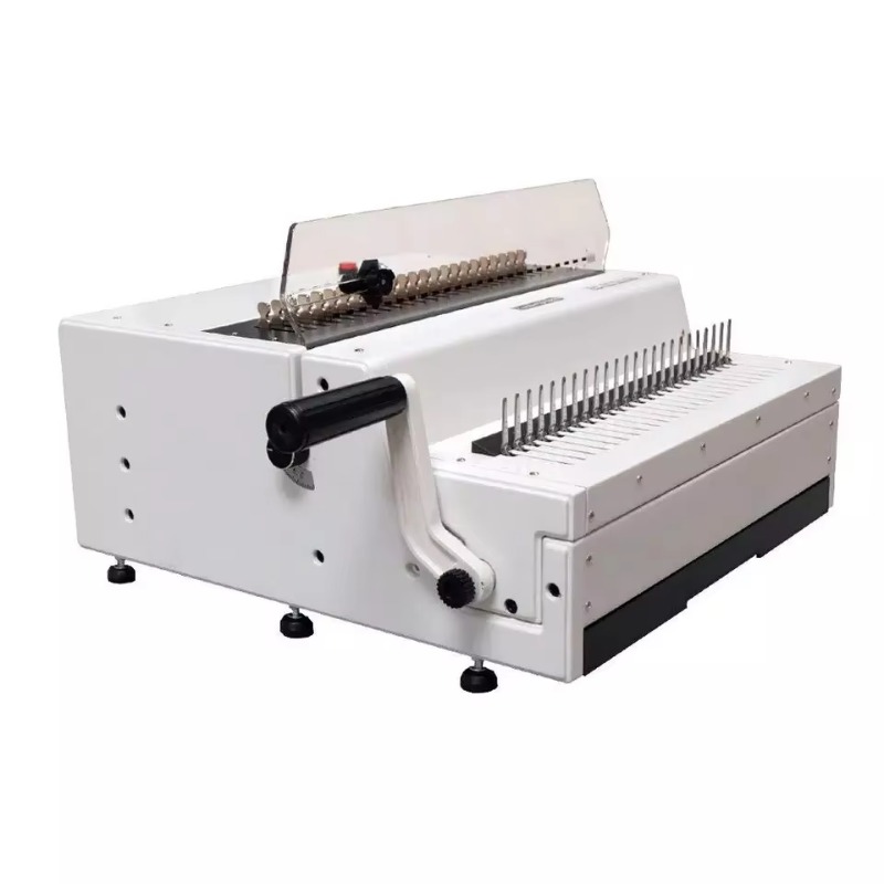 CD600A 4 in 1多機能電動スパイラルコイル綴じ機（ - Binding Machine Comb のレビューと価格