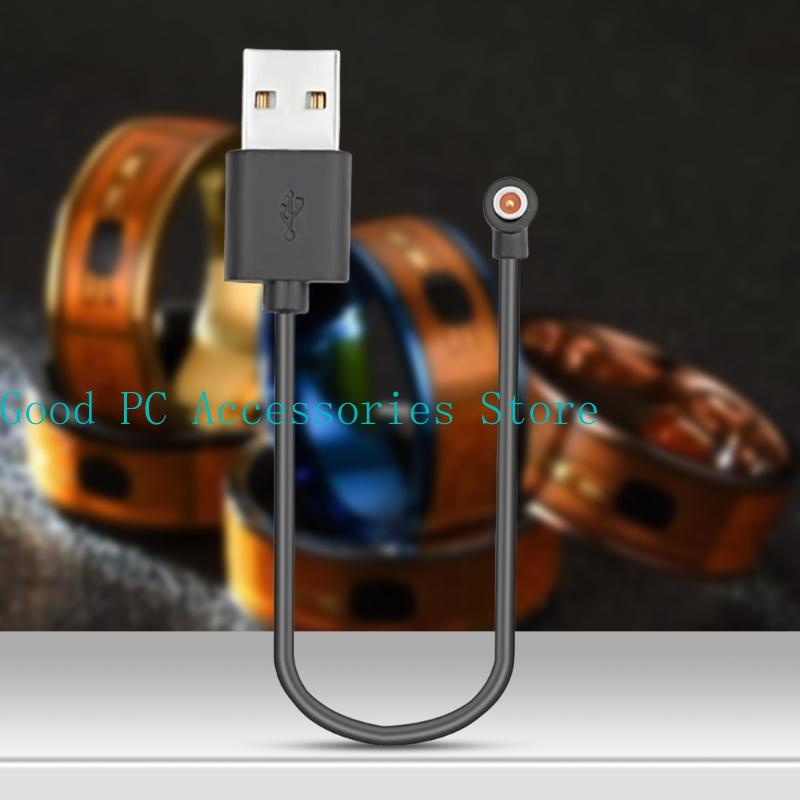 USB 充電ケーブル 4 ミリメートル磁気コネクタインテリジ - Office Technology のレビューと価格