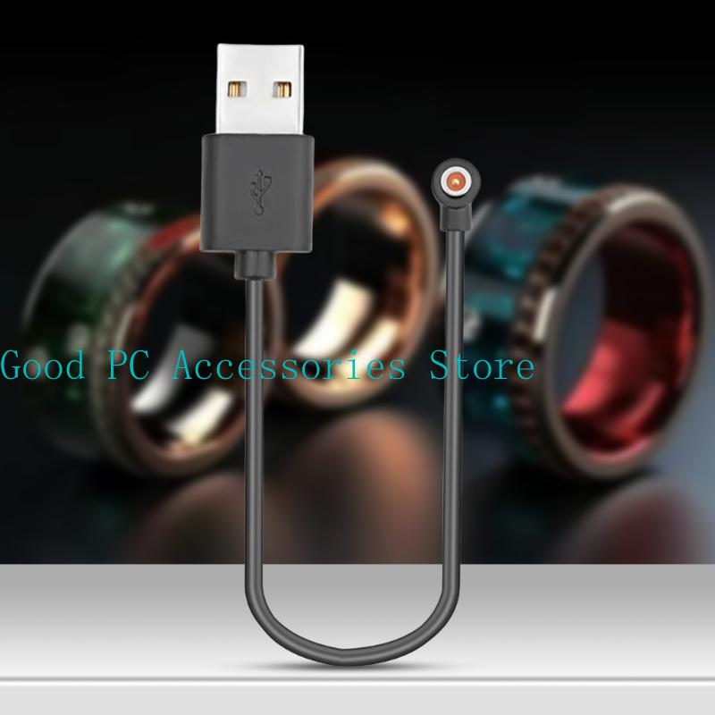 USB 充電ケーブル 4 ミリメートル磁気コネクタインテリジ - Office Technology のレビューと価格