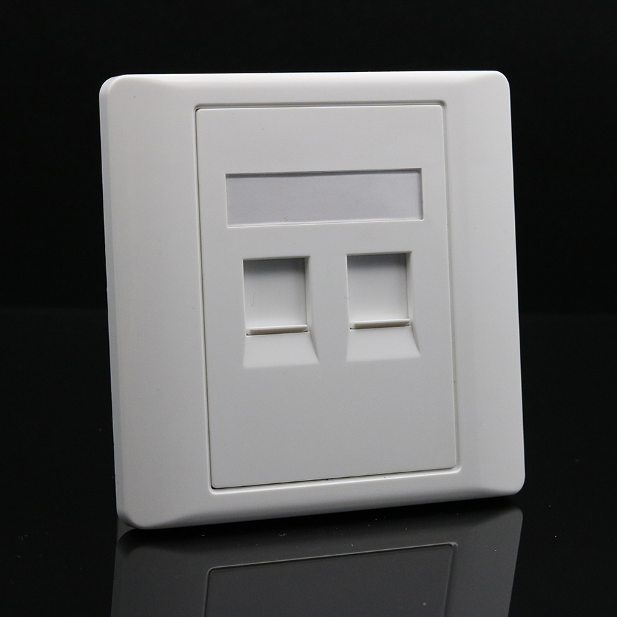Xintylink RJ11 RJ45ソケットジャック モジ - Patch Panel Cat6 のレビューと価格