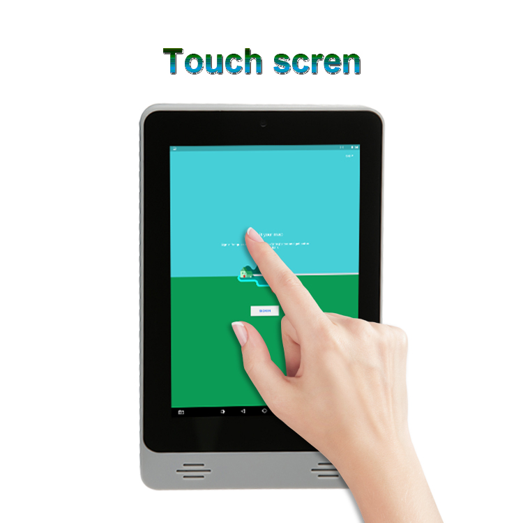 7インチAndroidタッチスクリーン一体型POS端末/PO - Pos Terminal Android のレビューと価格