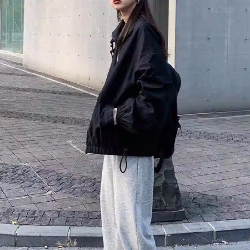 Guobioziy 2026 レディース新作肩パッド入りテッ - Office Tech Jacket のレビューと価格