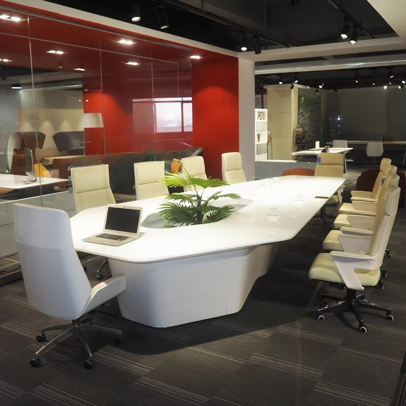家具8 10 12 14 16 18 20人用カスタマイズボ - High Tech Office Room のレビューと価格