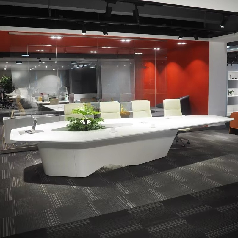 家具8 10 12 14 16 18 20人用カスタマイズボ - High Tech Office Room のレビューと価格