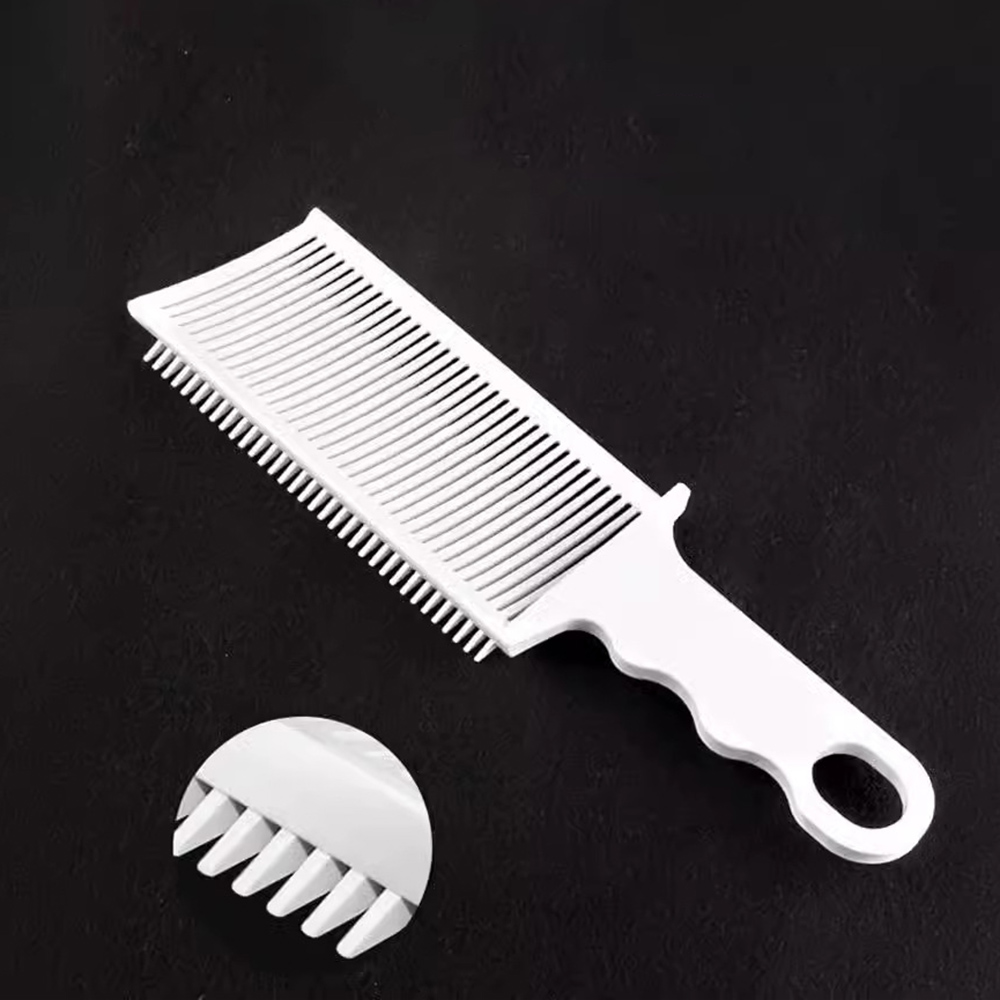 ヘアカットツール、トリミングエッジ、フラットヘッド、プッシュ - Binding Machine Comb のレビューと価格