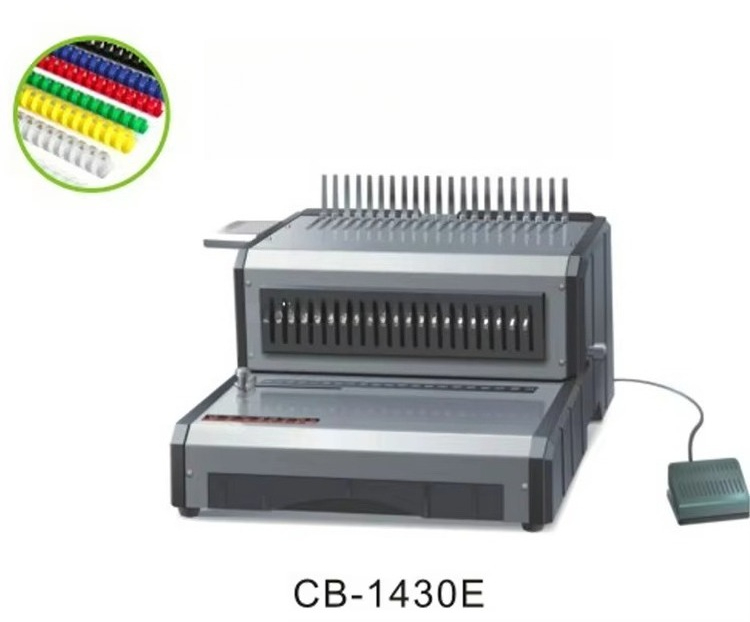 ホットセールス ヘビーデューティー 手動・電動兼用 コームバ - Binding Machine Comb のレビューと価格