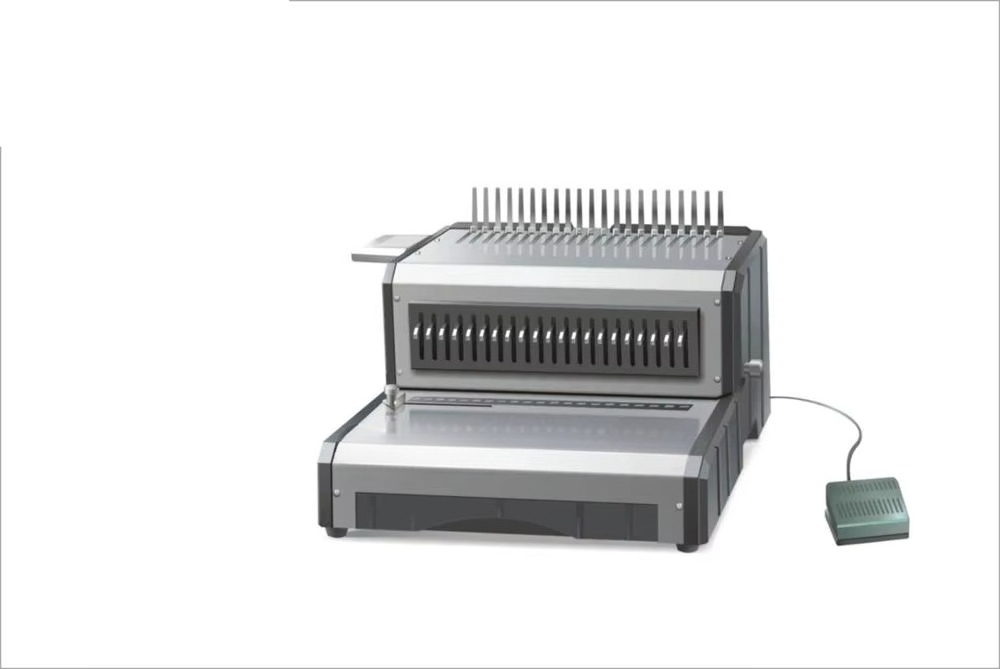 ホットセールス ヘビーデューティー 手動・電動兼用 コームバ - Binding Machine Comb のレビューと価格