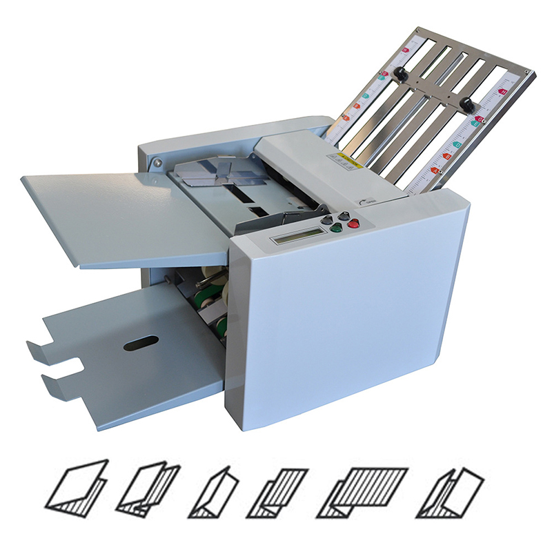 DSO-JB01-2 紙折り機 紙送り高速折り機 4コーム  - Binding Machine Comb のレビューと価格