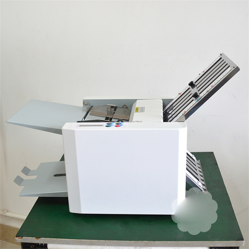 DSO-JB01-2 紙折り機 紙送り高速折り機 4コーム  - Binding Machine Comb のレビューと価格