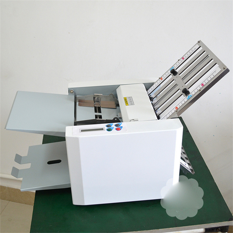 DSO-JB01-2 紙折り機 紙送り高速折り機 4コーム  - Binding Machine Comb のレビューと価格