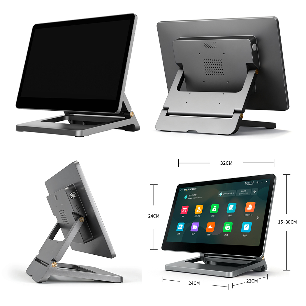 POSシステム オールインワン 15.6インチ タッチPOS - Pos Terminal Android のレビューと価格