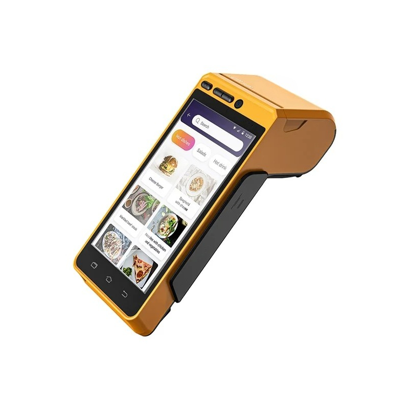Android 12 POS端末 5.5インチ ハンドヘルド - Pos Terminal Android のレビューと価格