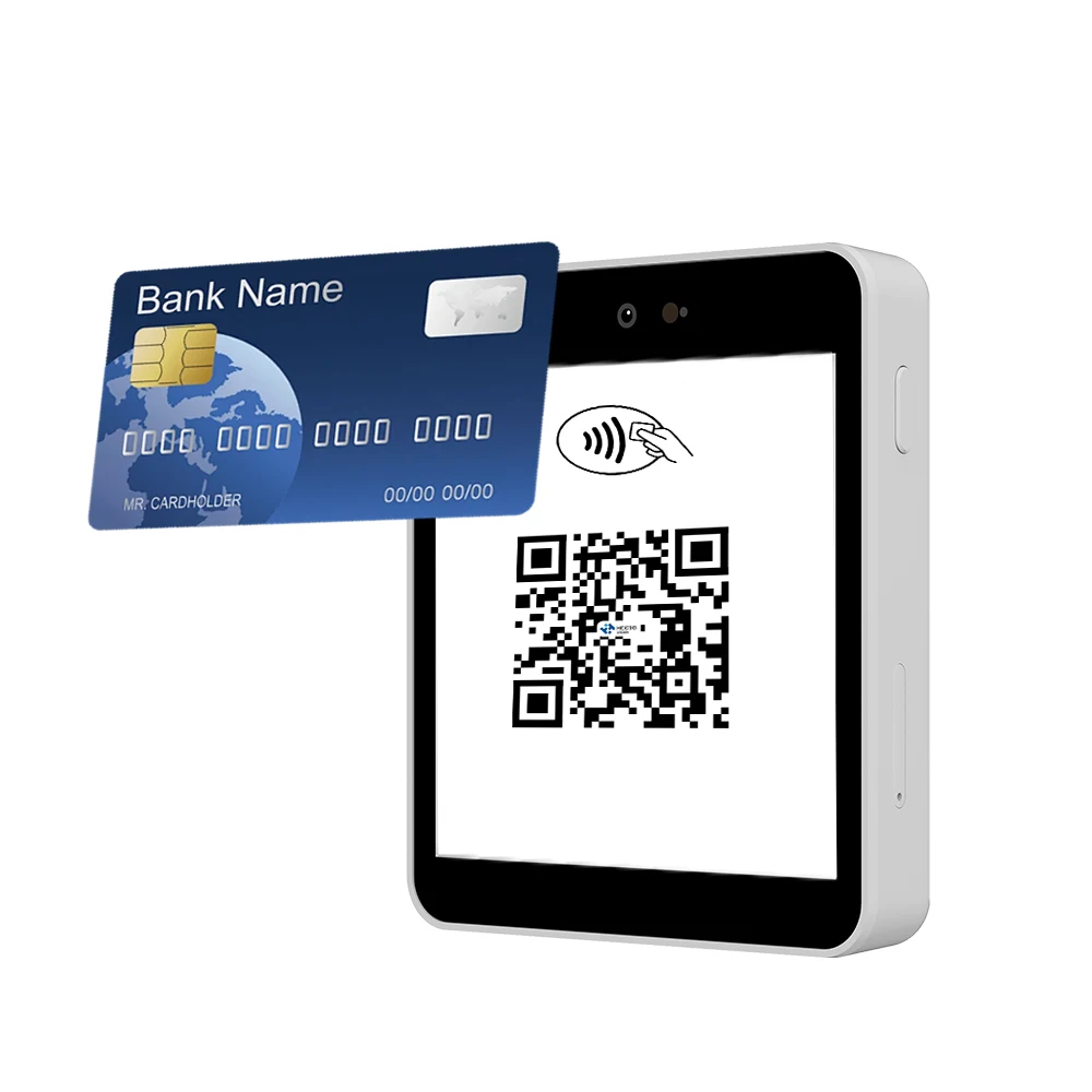 ベストセラー 4インチ Android 13.0 チップ+N - Pos Terminal Android のレビューと価格
