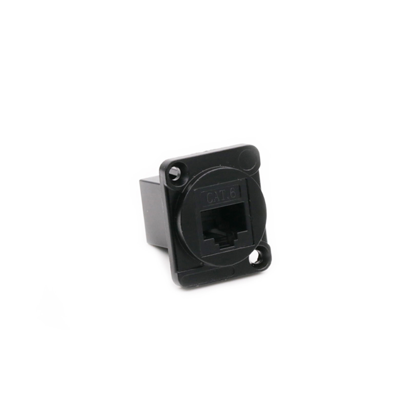 1pc RJ45 コネクタ、CAT.6 、dタイプ、 8P8 - Patch Panel Cat6 のレビューと価格