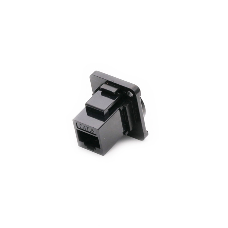 1pc RJ45 コネクタ、CAT.6 、dタイプ、 8P8 - Patch Panel Cat6 のレビューと価格