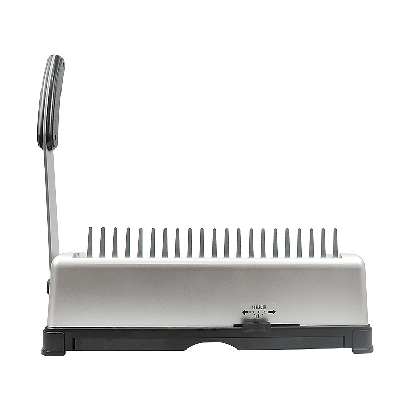 新しい製本機、21穴対応、450枚まで対応、100個の3/8 - Binding Machine Comb のレビューと価格