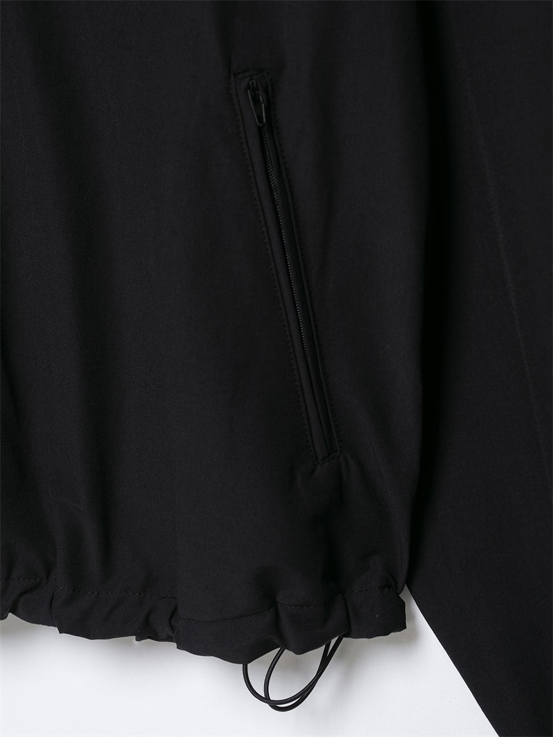 Guobioziy レディース スタンドカラー テックファブ - Office Tech Jacket のレビューと価格