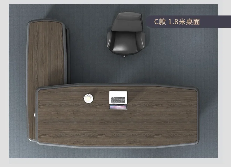 2026年ハイテク高級エグゼクティブオフィスデスク 2400 - High Tech Office Room のレビューと価格