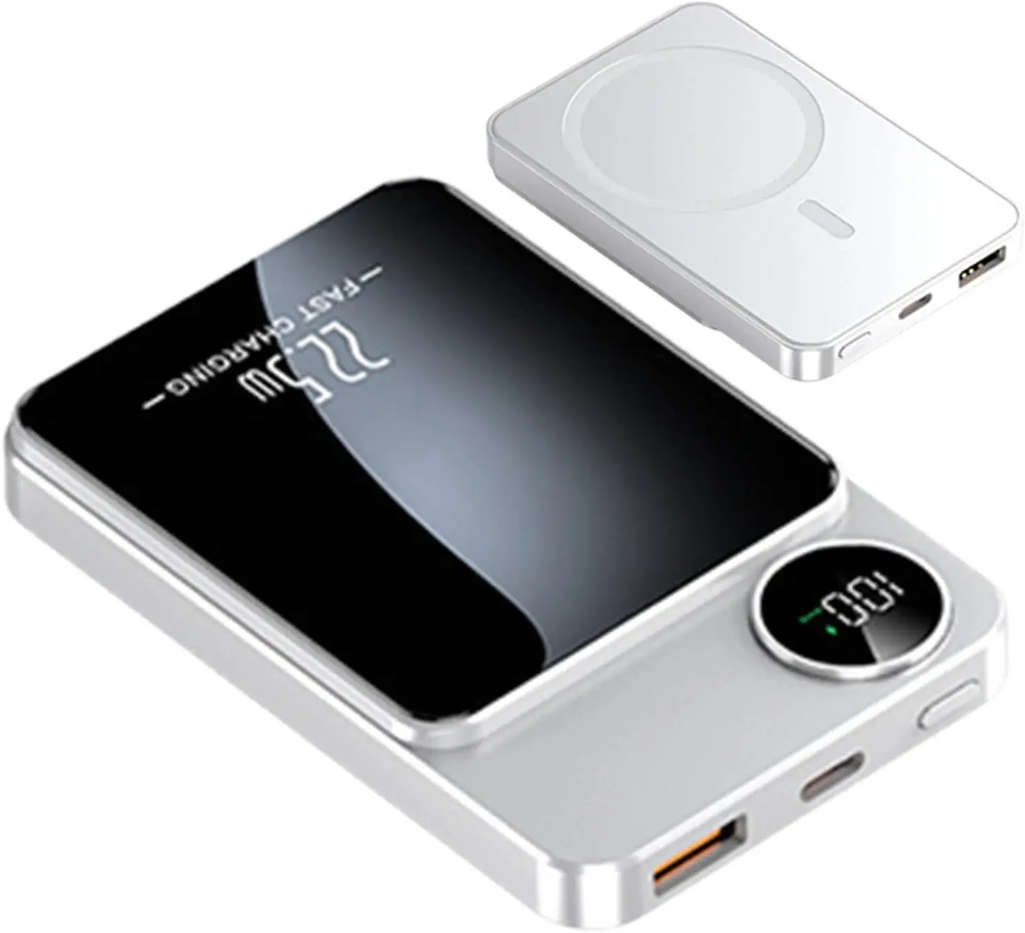 ワイヤレス充電パッド 20000mAh、スマートフォン、イヤ - Office Technology のレビューと価格