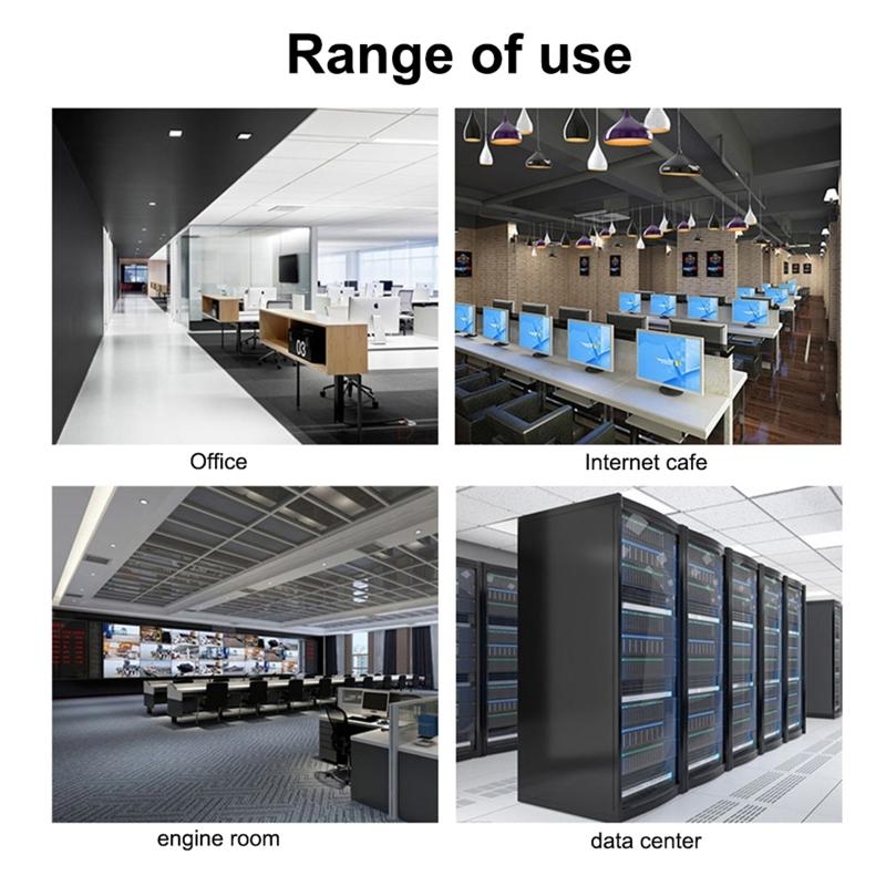 パッチパネル 8 ポート Cat6 10G サポート 1U  - Patch Panel Cat6 のレビューと価格