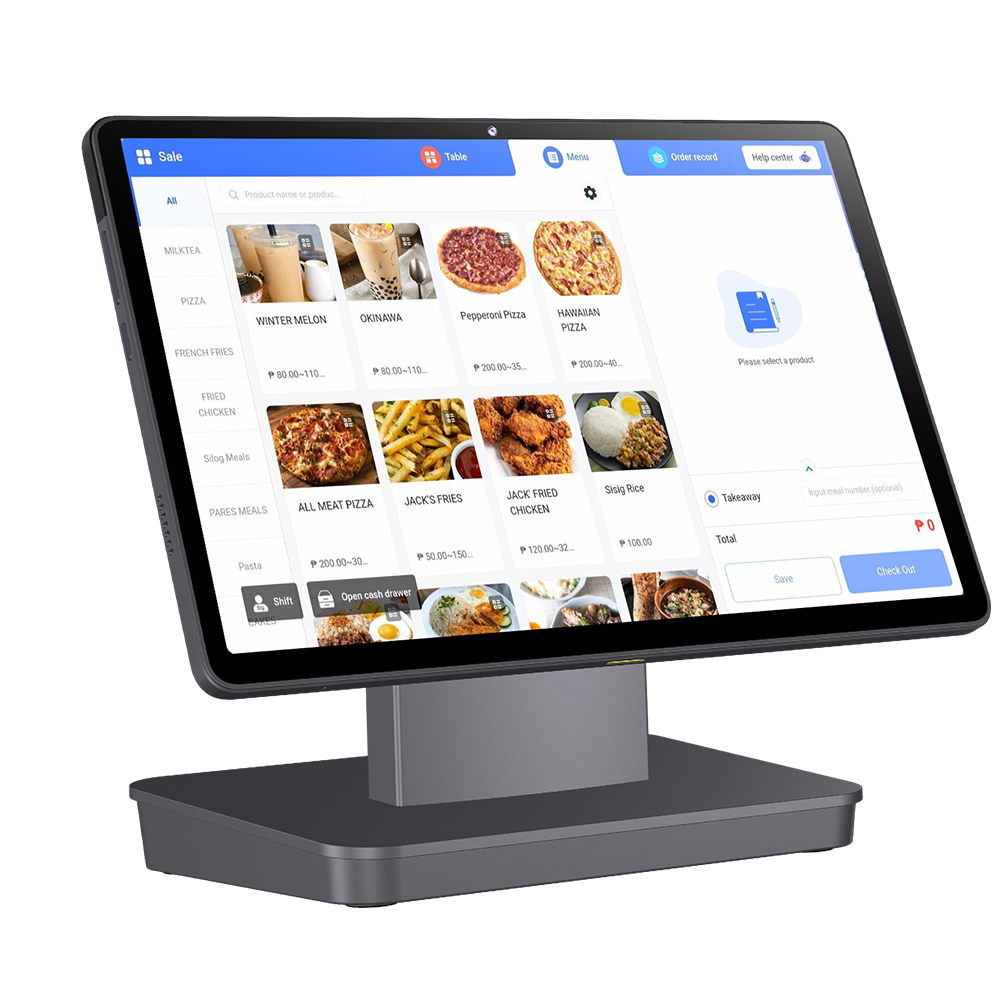11インチAndroid 14 GMS認証POS端末 6GB - Pos Terminal Android のレビューと価格