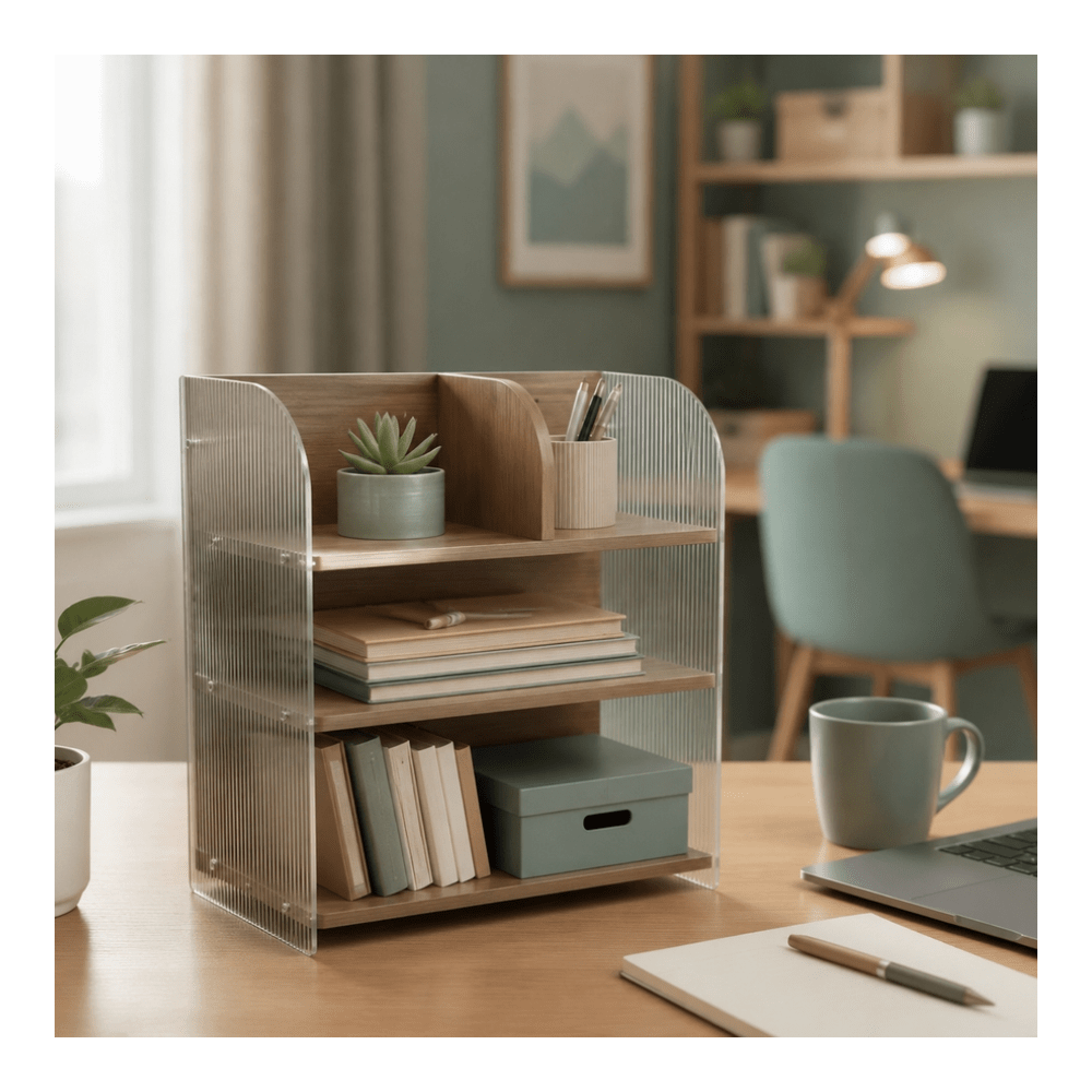 白いWiFiルーター収納ボックス コンパクトなマットホワイト - Office Tech And Management のレビューと価格